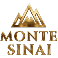 Logo do projeto IA Bíblica - Monte Sinai