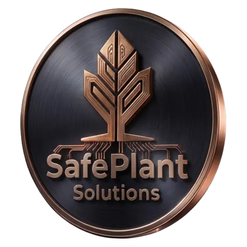 Logo SafePlant Verso