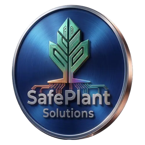 Logo SafePlant Frontal